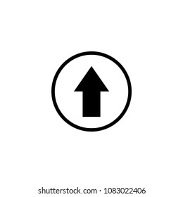 arrow icon vector