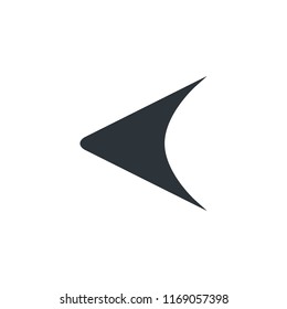 arrow icon vector