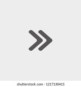 arrow icon vector