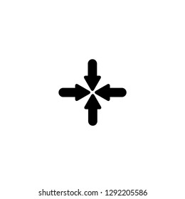 arrow icon vector