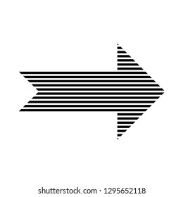 arrow Icon - Vector