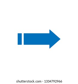 arrow icon vector