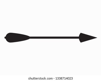 Arrow icon vector