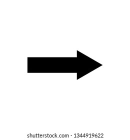 arrow icon vector