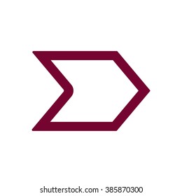  arrow icon Vector.