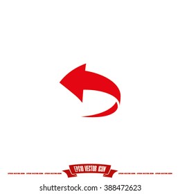 Arrow Icon Vector