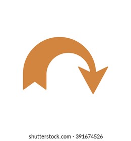  arrow icon Vector.
