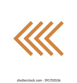  arrow icon Vector.