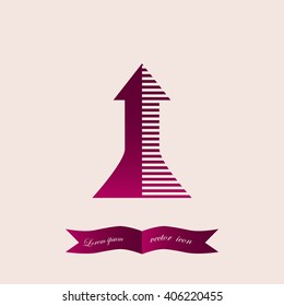 arrow Icon , vector