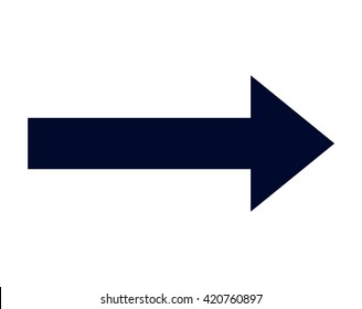 Arrow Icon Vector.