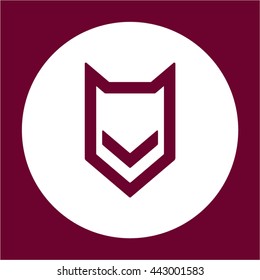  arrow  icon vector  