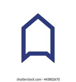  arrow  icon vector  