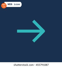  arrow icon Vector.