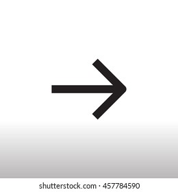  arrow icon Vector.