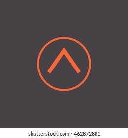  arrow icon Vector. 