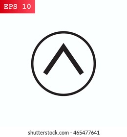  arrow icon Vector. 