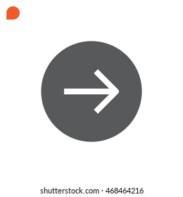  arrow icon Vector.