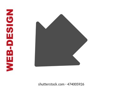 Arrow Icon Vector