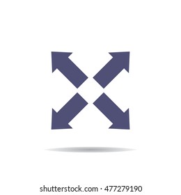 Arrow Icon Vector