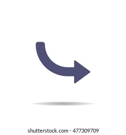 Arrow Icon Vector