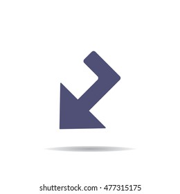 Arrow Icon Vector