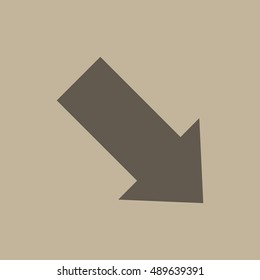 Arrow Icon Vector