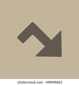 Arrow Icon Vector