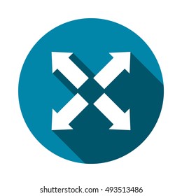 Arrow Icon Vector