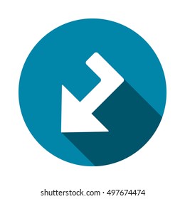 Arrow Icon Vector