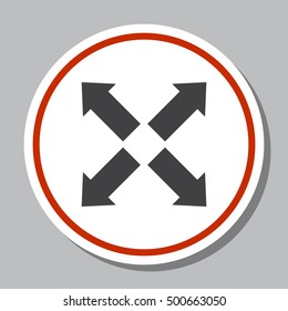 Arrow Icon Vector