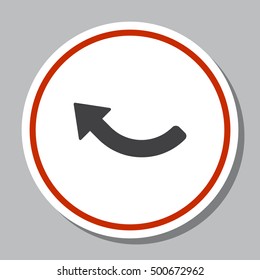 Arrow Icon Vector