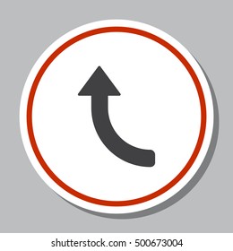 Arrow Icon Vector