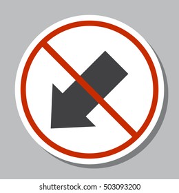 Arrow Icon Vector