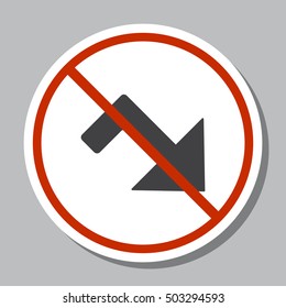 Arrow Icon Vector