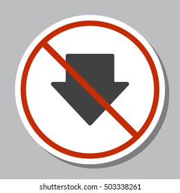 Arrow Icon Vector