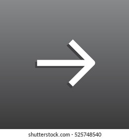  arrow icon Vector.