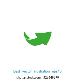 Arrow Icon Vector