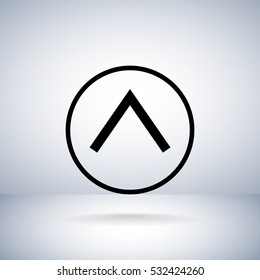  arrow icon Vector. 