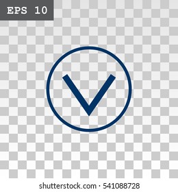  arrow icon Vector. 