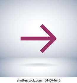  arrow icon Vector.