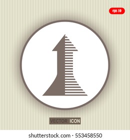 arrow Icon , vector
