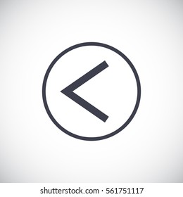  arrow icon Vector. 