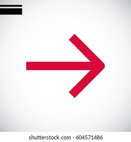  arrow icon Vector.
