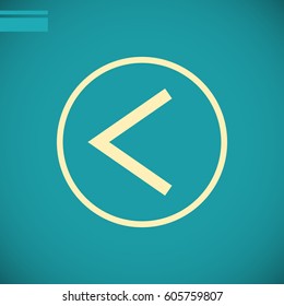  arrow icon Vector. 