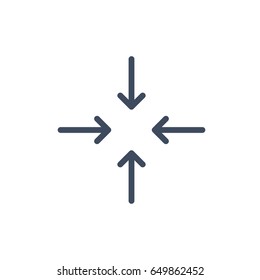 Arrow Icon Vector 