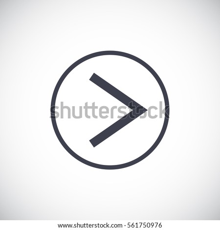  arrow icon Vector. 