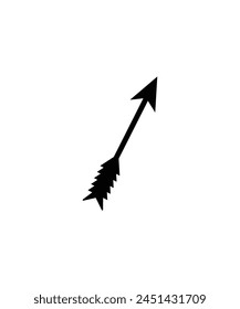 arrow icon, vector best flat icon.
