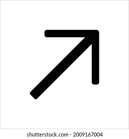 up arrow icon vector design