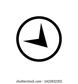 Arrow Icon Vector Design Illustration