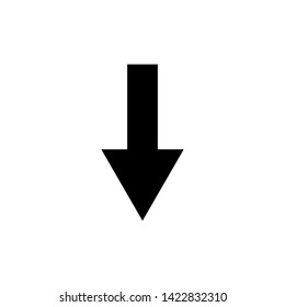 Arrow Icon Vector Design Illustration